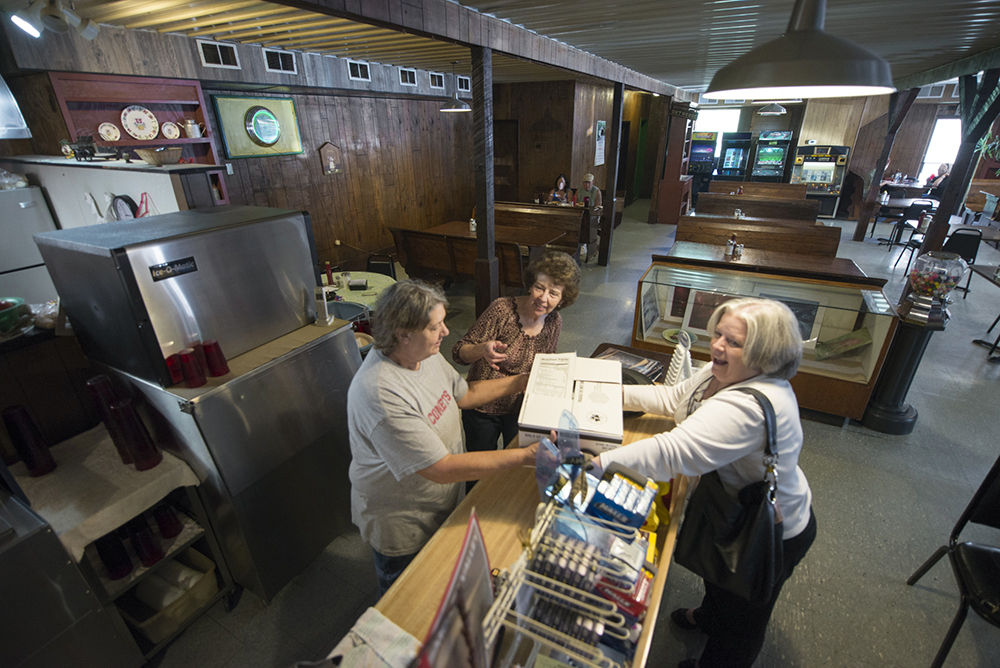 Smokey Valley Truck Stop